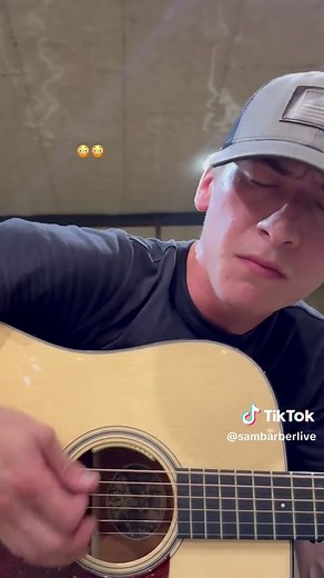 Live Performance by Sam Barber: A Heartfelt Country Experience