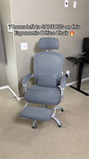 Premium Ergonomic Office Chair Sale - Limited Time Offer