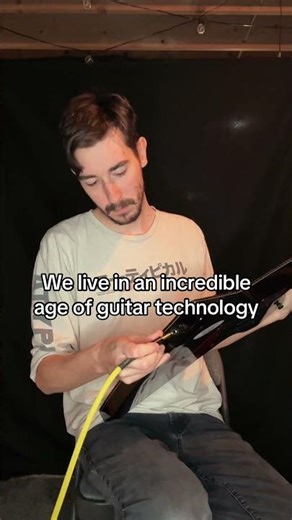 The GOLDEN AGE of Guitar Tech