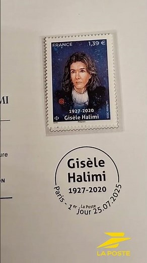 Livre de timbres 2025 : aperçu de la section histoire !