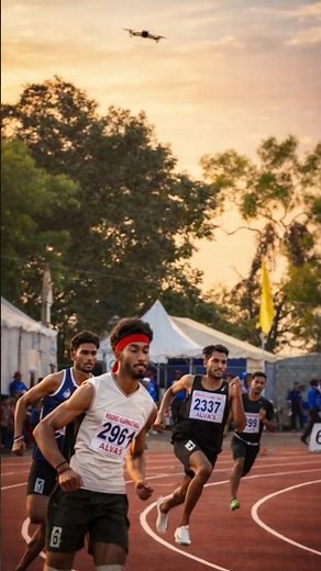 😱400m isn’t a sprint… it’s a battle#sports #motivation #viral #youtubeshorts