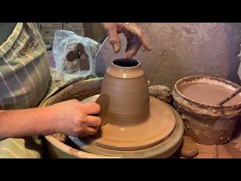 8 teapots from beginning to finish