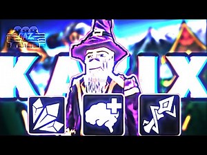 ZOMBIE RAMPAGE: BEST HERO: KAZIX | GUIDE | ROBLOX