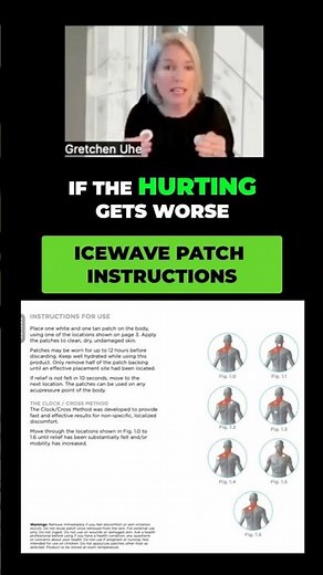 LifeWave Patching: Clock Method Made Easy