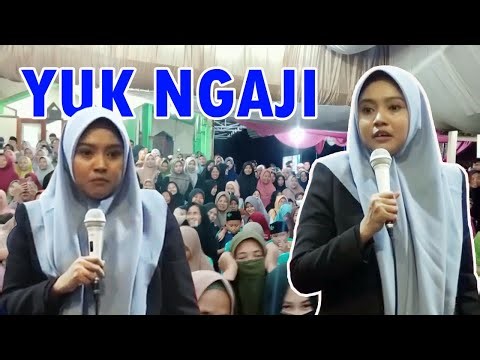 Live Ulang Pengajian Ustadzah Mumpuni & Ustadzah Nuzul Asroriyah