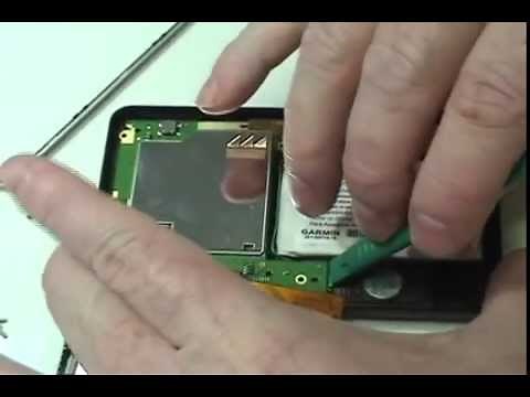 How To Replace Your Garmin Nuvi 1300 Battery