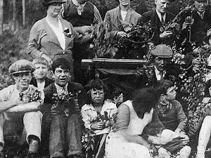 Bromsgrove past