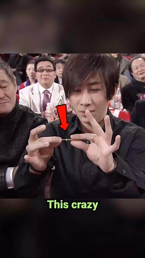 This Bolt Moves on Its Own Heres Why. #Amazing #Short #Magician #Magic #trick #Short #Facts | Ponder Story