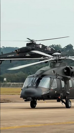 Chinese Z-10ME Attack Helicopter Epic Landing | Powerful Precision in Action