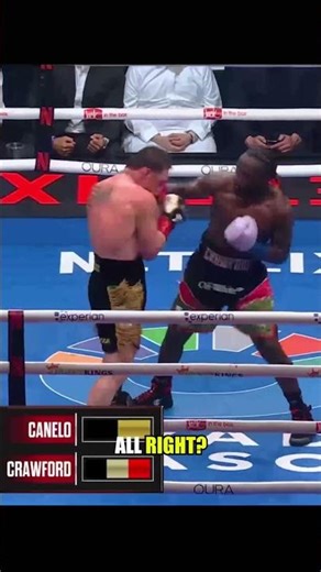 Canelo Alvarez has for the first time a chance to redeem himself