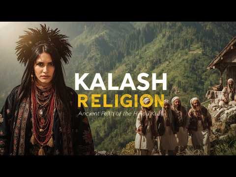 Kalash Religion: The Ancient Indigenous Faith of the Hindu Kush