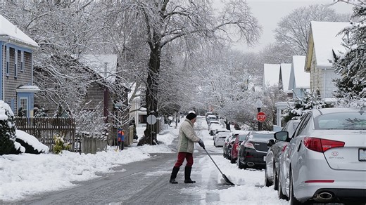 Snow expected in New Bedford this weekend. What to do during a parking ban.