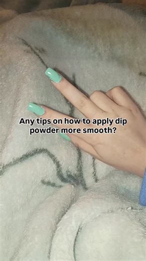 Emi on Instagram: "I'm using the kiss dip powder kit, this is my first time doing it id appreciate some constructive criticism ❤️ #nails💅 #howtonails #nail #dippowdernails💅"
