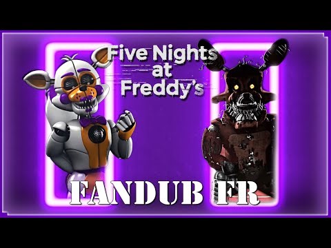 [SFM] [FanDub FR] : Lolbit et Nightmare Foxy répondent à des questions Ft VirusTheRabbit