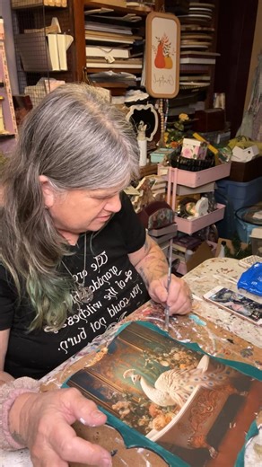 The Junk Wench: vintage with a purpose on Reels