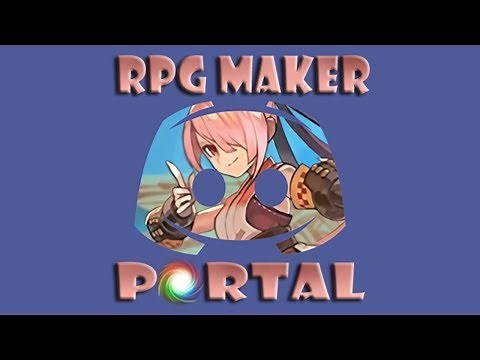 RPG Maker Portal - Discord Server Launch
