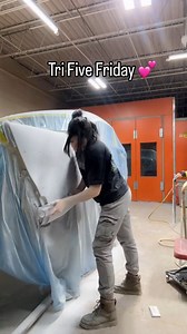 5.7K views · 86 reactions | Flat. Smooth. Ready for paint  @mary_schweinsteiger used Linear Blocking Tools to lock in that surface using 320 and 600 grit   thespraysource.com has the full lineup—get prepped to perfection. #AutoBodyPrep #BlockingTools #LinearBlockingTools #RefinishReady #SurfacePrep #AutoPaintPrep #PaintAndBody #BodyWorkTools #TheSpraySource #DetailDriven | The Spray Source | Facebook