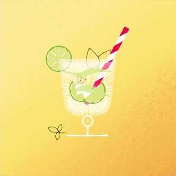 Ready to Mojito | Motion Graphics Concept Practice