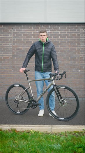 Titanium ride feel, built for road, gravel and beyond. | Ribble Cycles