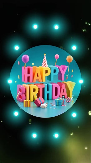 Cute Funny Birthday Song!!! Thank You My Friends