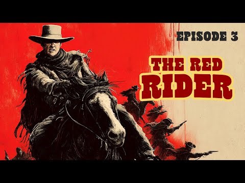 Classic Western Serial | The Red Rider – Episode 3 , Sheriff vs. Corruption, Justice at the Gallows
