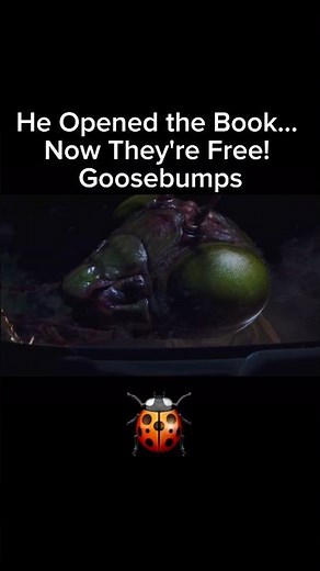 When Monsters Come to Life – Goosebumps