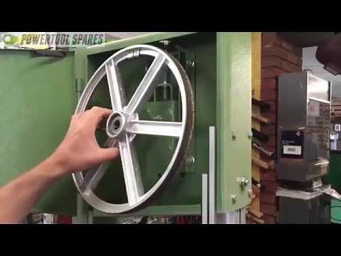 BAS 315/316 Blade Guide Conversion Kit Assembly Tutorial