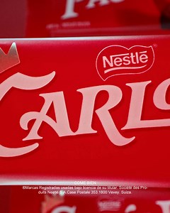 Momentos únicos, risas y Carlos V® para todos. 👑✨. ¡Busca el nombre de tus reales en nuestros empaques! | Carlos V