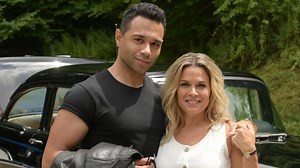 'The Real Dirty Dancing': Corbin Bleu & Cat Cora Break Down Their Big Win