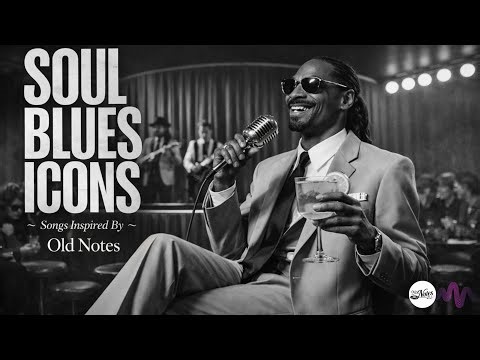 Old Notes – Smooth & Timeless Soul Inspired by Ray Charles, Etta James & Otis Redding
