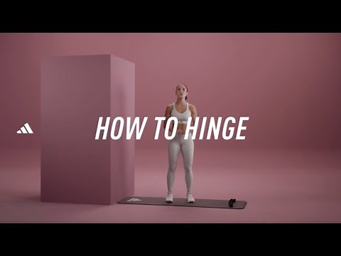 Mastering the Hip Hinge