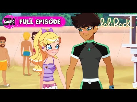 LoliRock | Season 1, Episode 14 | Castle In The Sand