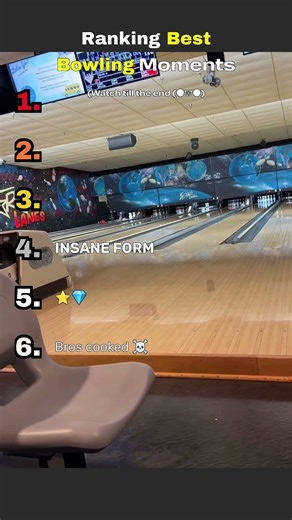 These Bowling Moments Are THE BEST 🎳🔥 #funny #hilariousfails #bowling