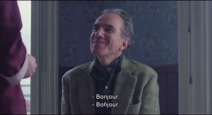 Phantom Thread EXTRAIT VO "Commande"