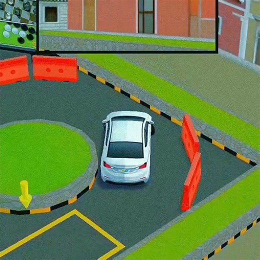 Perfect Parking Challenge | Dr. Parking 4 Gameplay | Clean & Smooth Driving