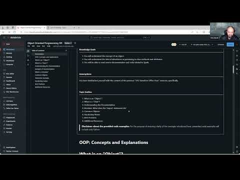 Session 9: Object Oriented Programming 101 and Fall Data Camp Closing Remarks
