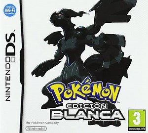 Pokemon Blanco NDS En Español [Original/Evolución Sin Intercambio/Randomlocke]