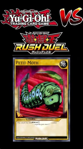 TCG vs Rush Duel - Parte 11 | Yu-Gi-Oh!