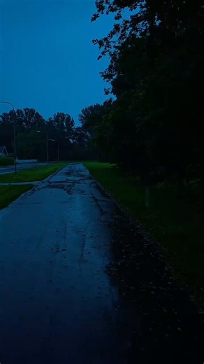 Let’s go for a walk…