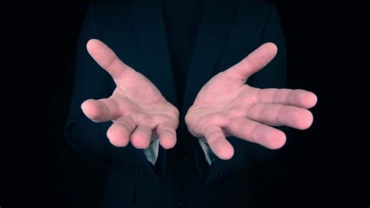 Hands, Help, Person, Caregiver