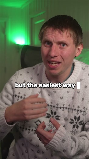 This is the SIMPLEST way to learn a language!