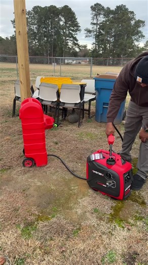 15 gallon wheeled gas caddy #fyp #fypシ