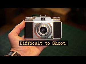 Agfa Silette Pronto - Review