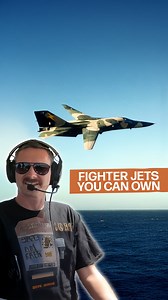 7 Fighter Jets You Can Own as a Civilian! | Jimmys World