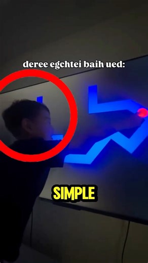 Little Boy Falls for Classic Maze Prank 🤯😂