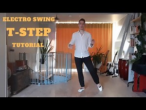 T-step | Dance Tutorial | Electro Swing