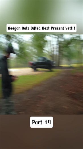 Deegan Gets Gifted Best Present Yet!!! #FamilyVlogs #Motocross #Adventure #part14