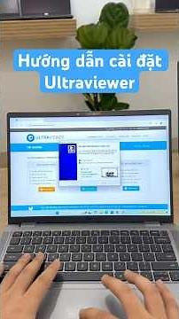 Hướng dẫn cài đặt Ultraview #onlylap
