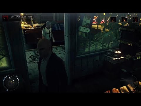 Hitman: Absolution HD (Parte 15, Calles de Hope)