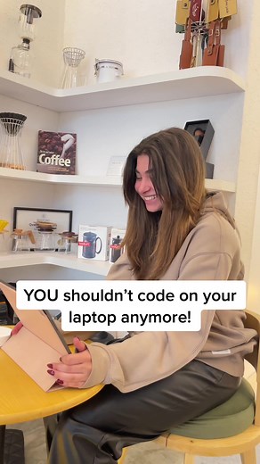 💻Coding on your laptop? More like coding on your lap-SLOW! 😏 Ever wonder why you're not as productive as you thought you'd be? 🤔 Well, honey, let me spill the tea for you! 🍵 Turns out, your comfy couch and cozy bed aren't doing you any favors. 🛋️🛏️ All those distractions and multitasking moments are just killing your coding game. ⚰️ So, put down that Netflix remote, close those 50 tabs, and get ready to find your coding sanctuary! 🚀 Time to level up and show that laptop who's boss. 💪💥 #